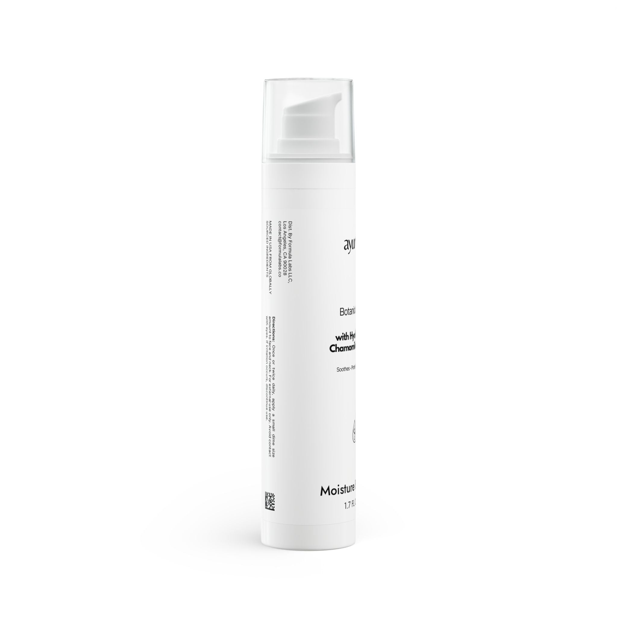 Botanical Calm Gel | Lightweight Hydration & Antioxidant Calm