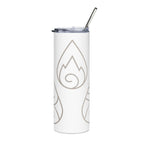 Stainless Steel Tumbler – Insulated for Hot & Cold Drinks | 20oz