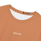 Mindful Moment Tee | Grounded Energy & Effortless Style - Terracota