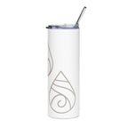 Stainless Steel Tumbler – Insulated for Hot & Cold Drinks | 20oz