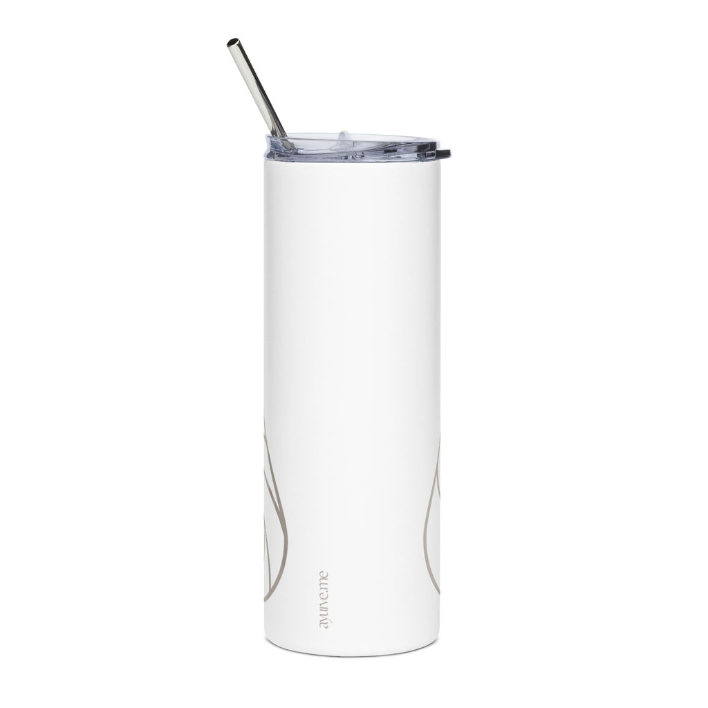 Stainless Steel Tumbler – Insulated for Hot & Cold Drinks | 20oz