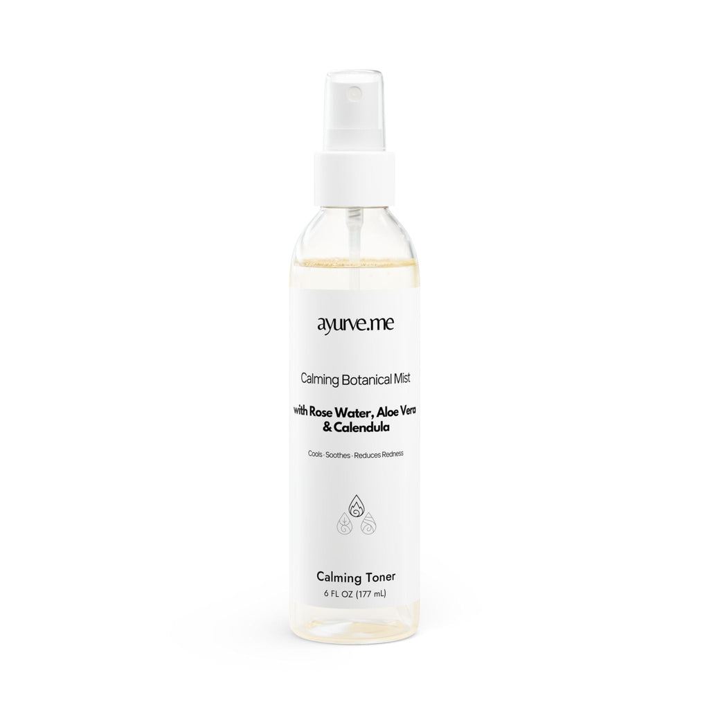 Calming Botanical Mist | Redness Relief for Sensitive & Inflamed Skin