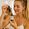 Hair Growth Tonic | Scalp Elixir with Biotin, Turmeric & Caffeine