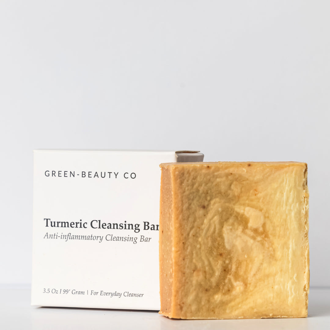 Ayurvedic Turmeric Soap (Pitta)