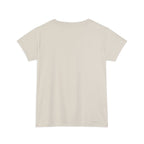 Mindful Moment Tee | Lightweight Neutral Shirt for Women - Sand Beige