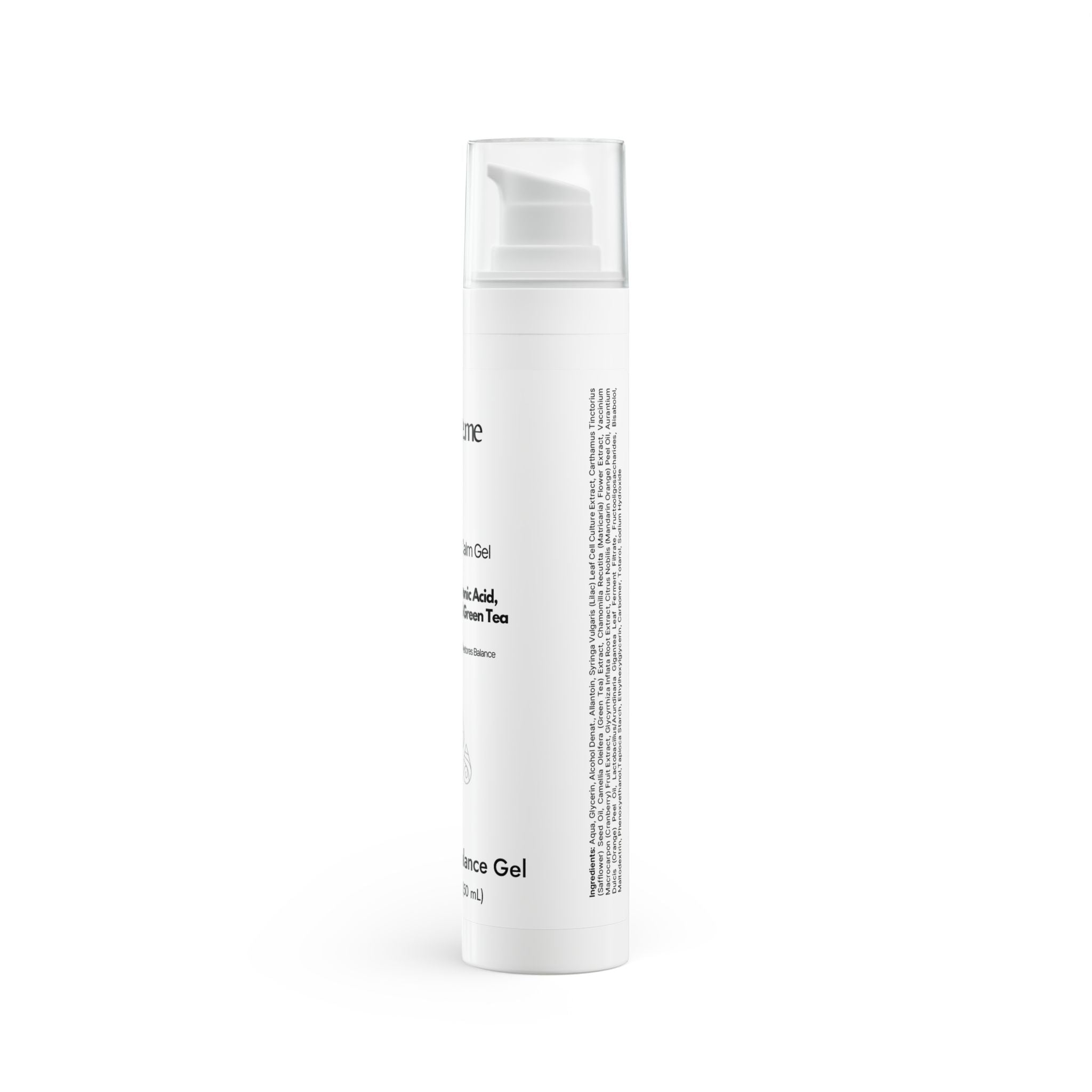Botanical Calm Gel | Lightweight Hydration & Antioxidant Calm