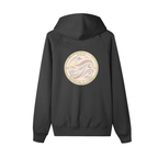 Vata Full Zip-up Fleece Hoodie Jacket
