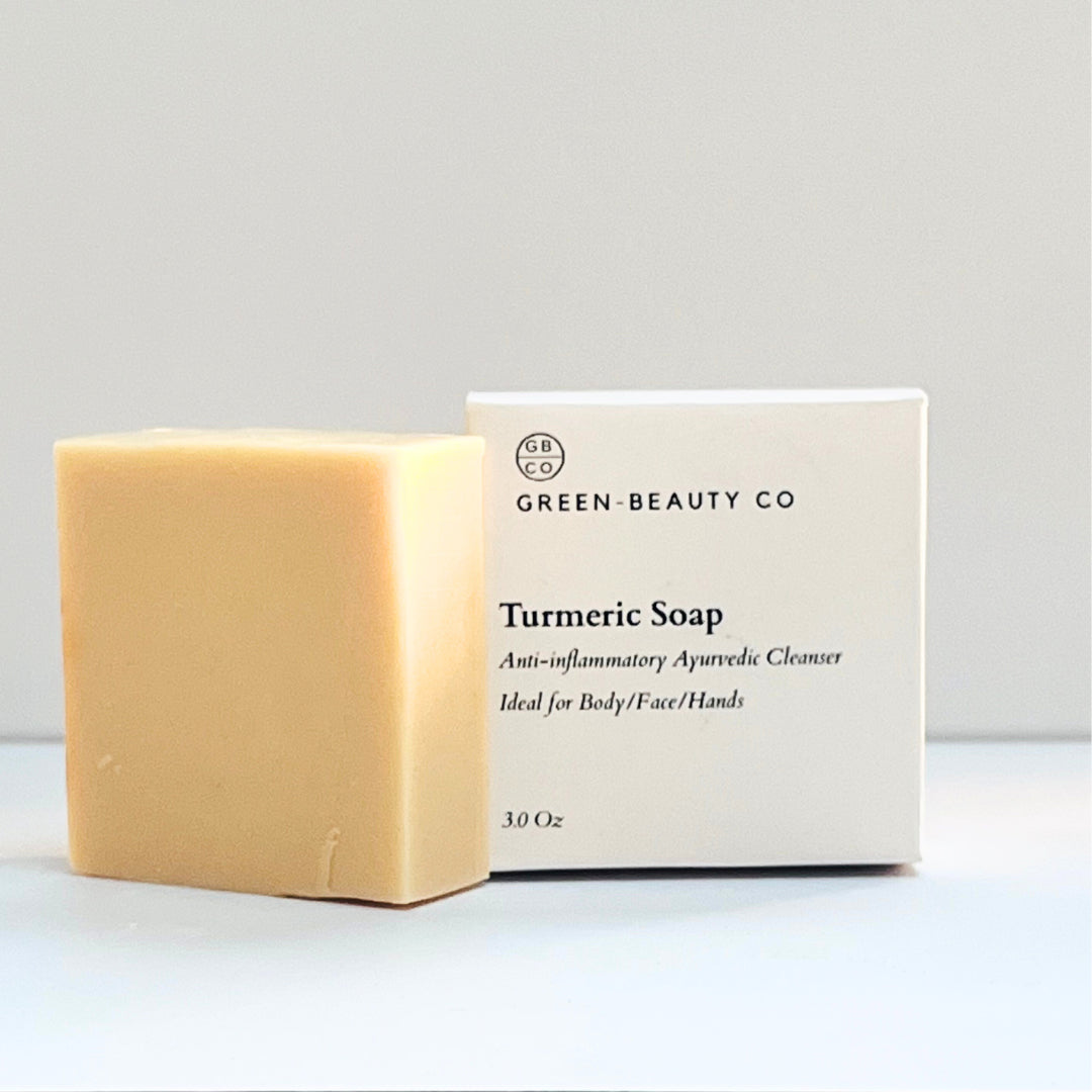 Ayurvedic Turmeric Soap (Pitta)