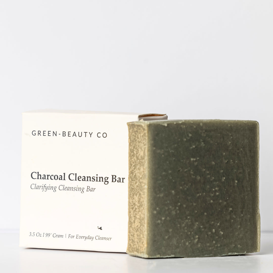 Ayurvedic Charcoal Soap (Kapha)