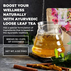 Serenity Glow Loose Tea