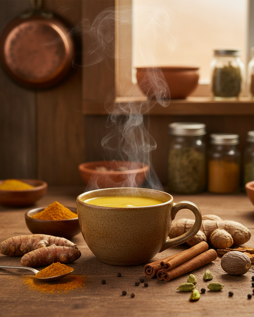 Spa Bath Stack | Ayurvedic Self-Care Ritual for Body, Mind, Spirit & Skin
