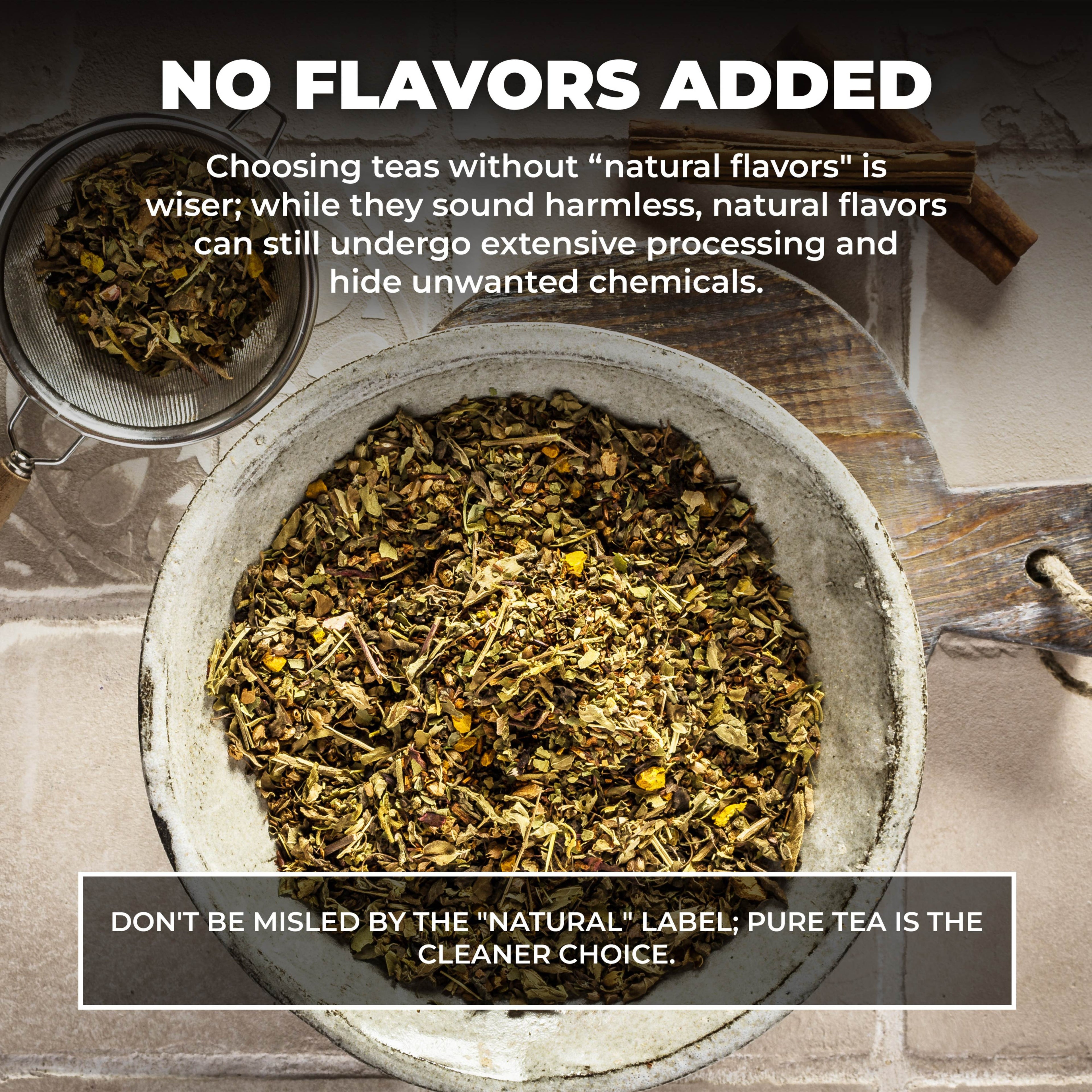 Serenity Glow Loose Tea
