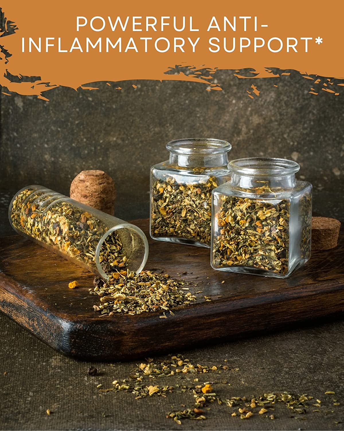 Anti-Inflammatory Loose Tea