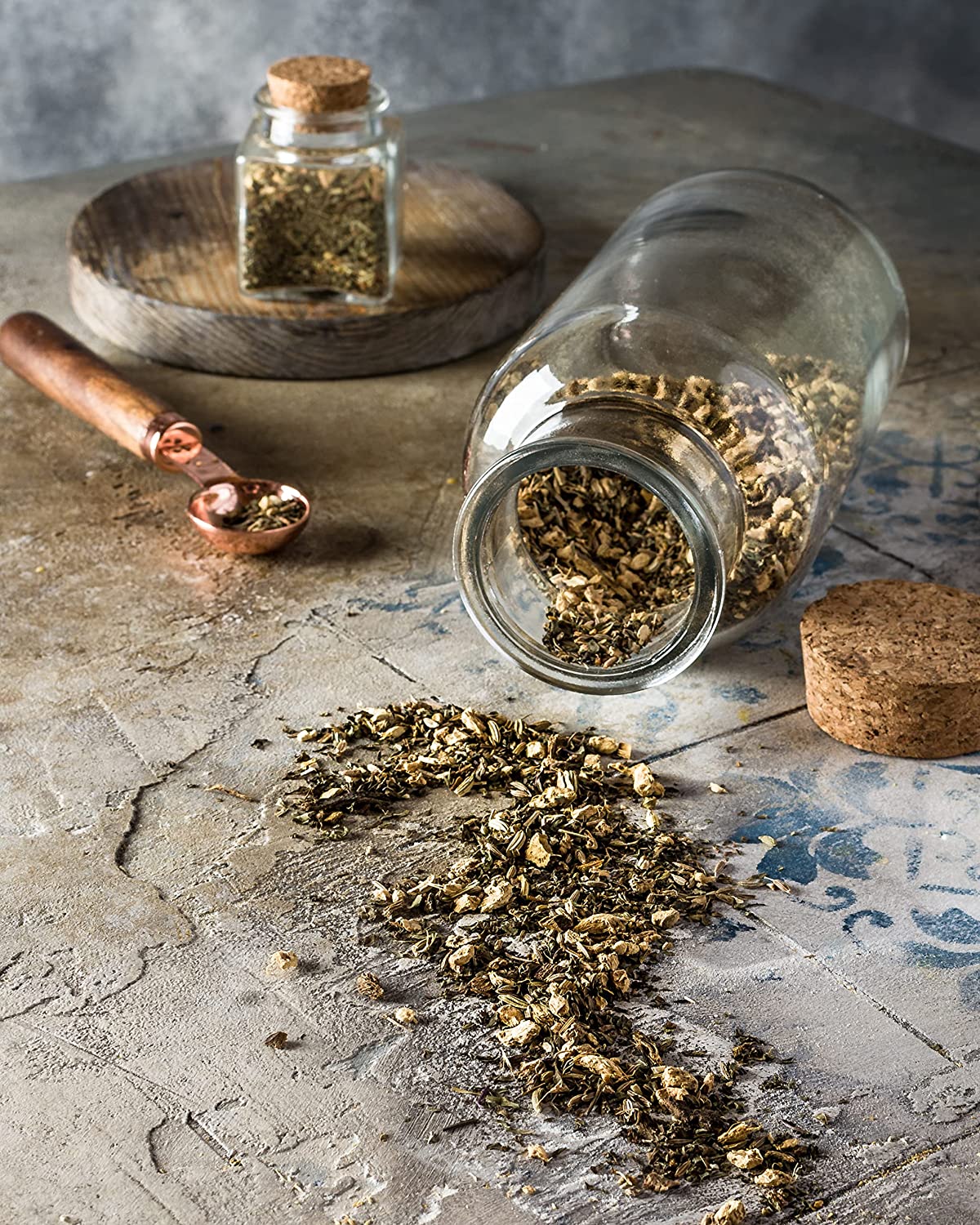 Digest Awake Loose Tea