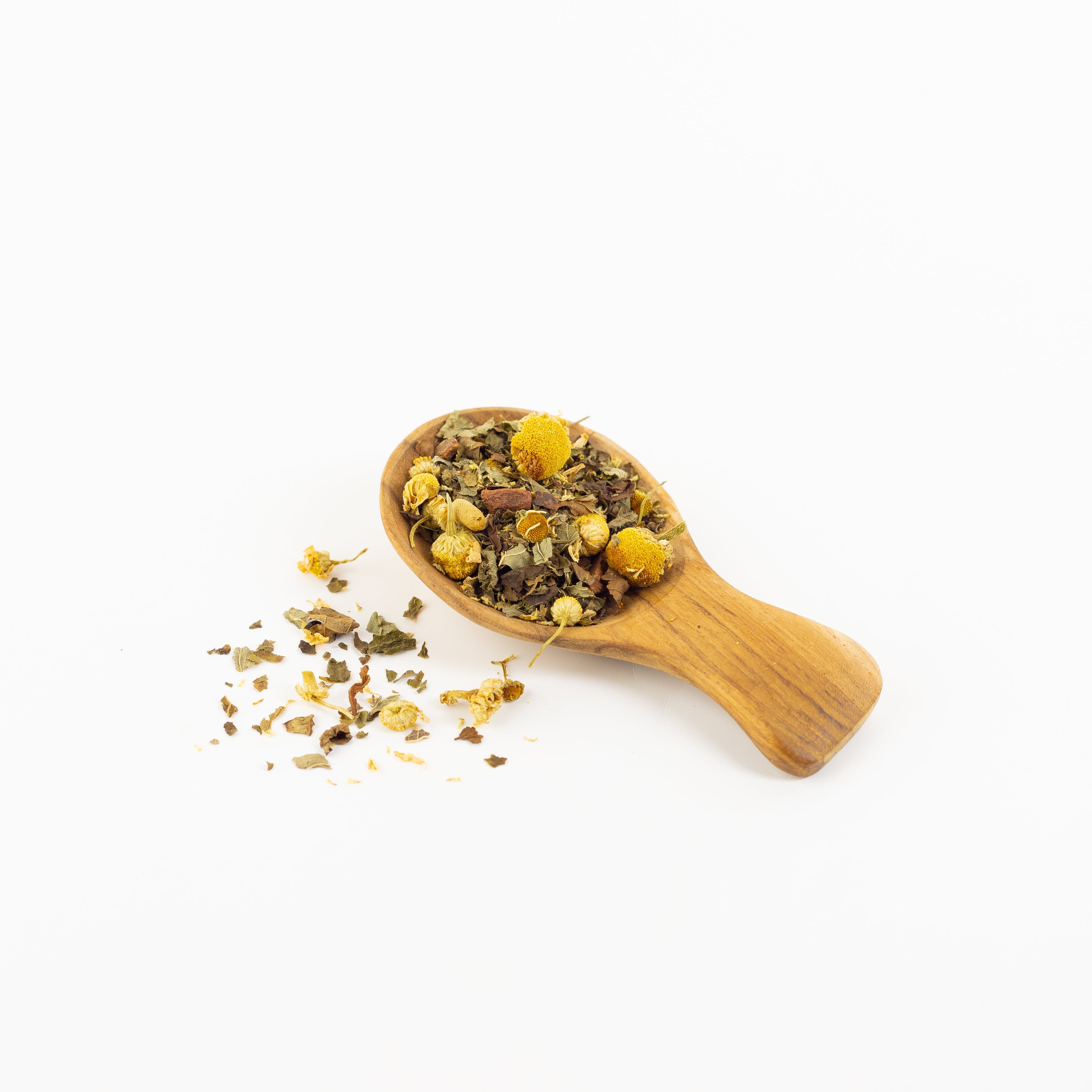 Calm-In-A-Teacup | Organic Chamomile Tea blend