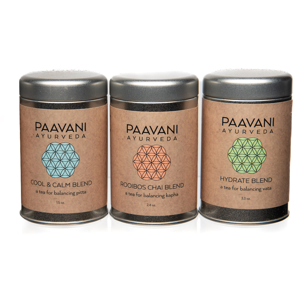 Herbal Tea Ritual | Organic Loose-Leaf Ayurvedic Tea Collection