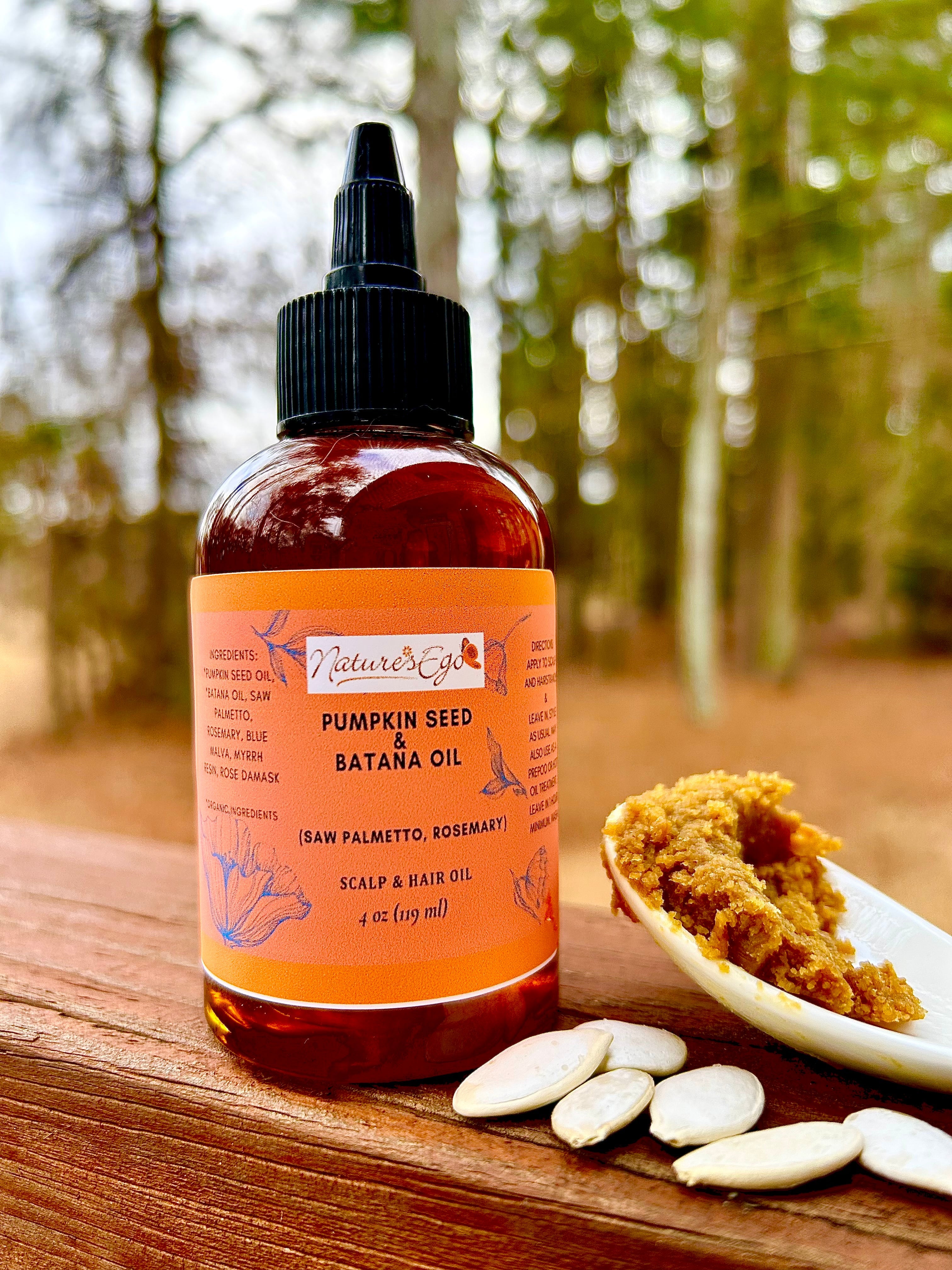 Pumpkin Seed & Batana Oil