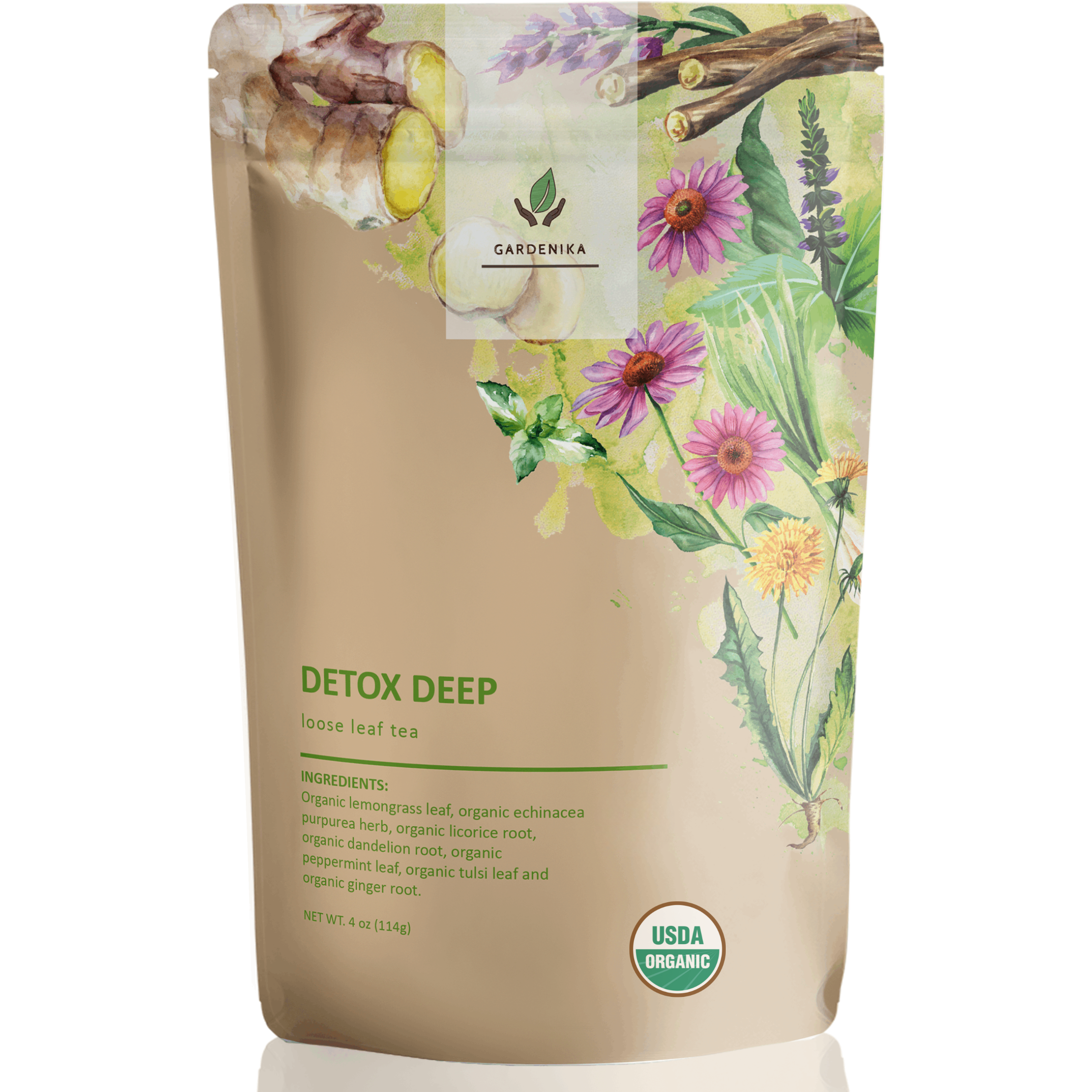 Detox Deep Loose Tea