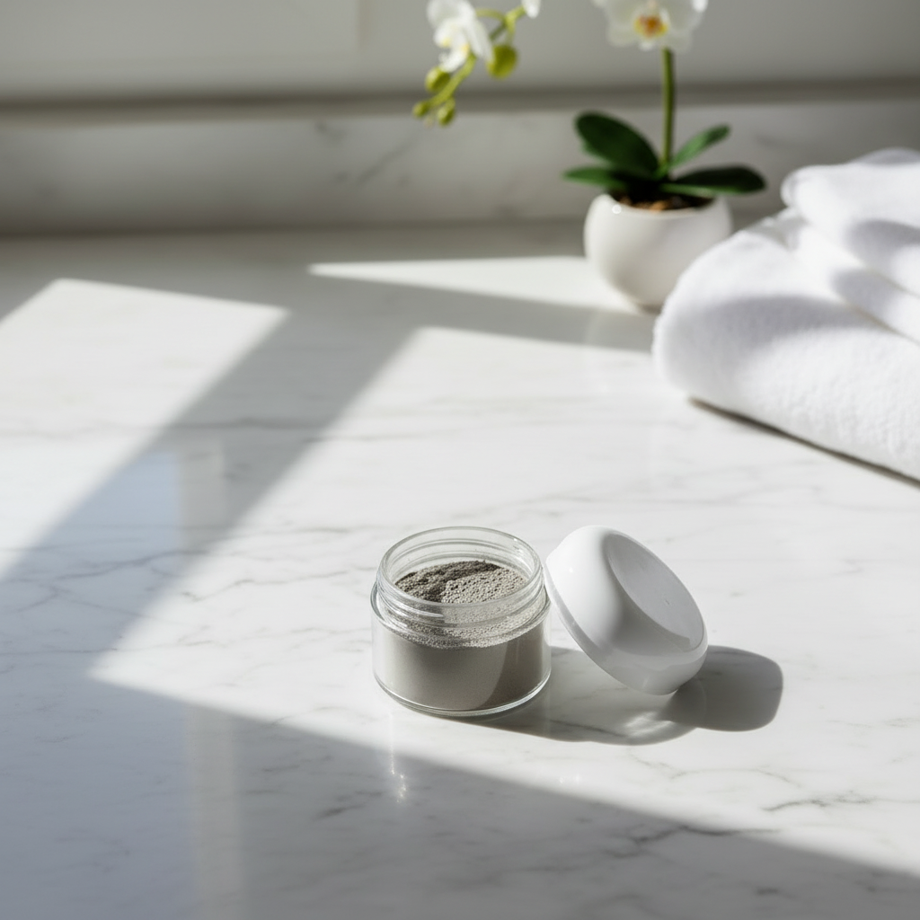 Tridoshic Cleanser & Mask | Ayurvedic Cleansing Grains for Balanced, Radiant Skin