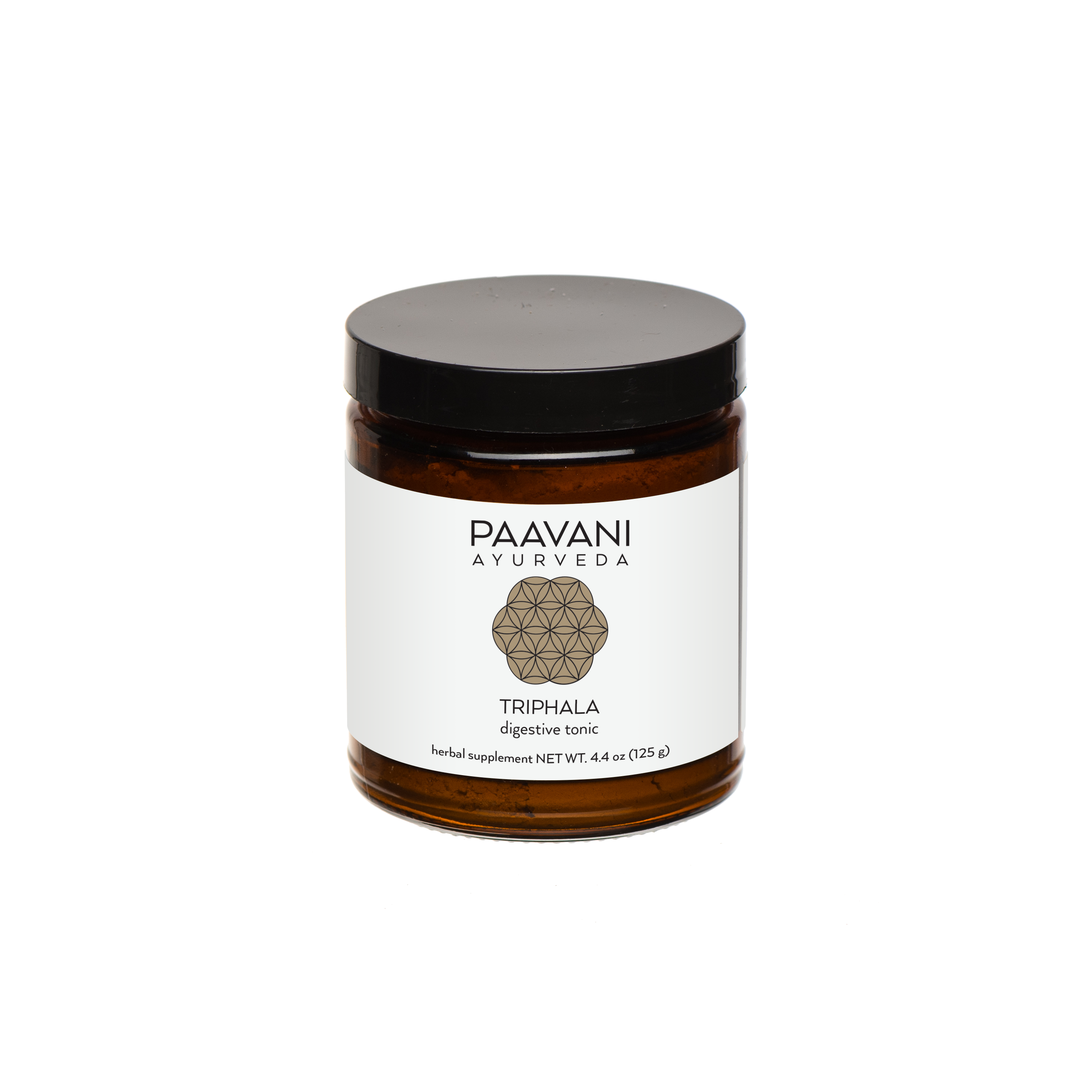 Triphala | Ayurvedic Superfruit Blend for Digestion, Detox & Daily Elimination