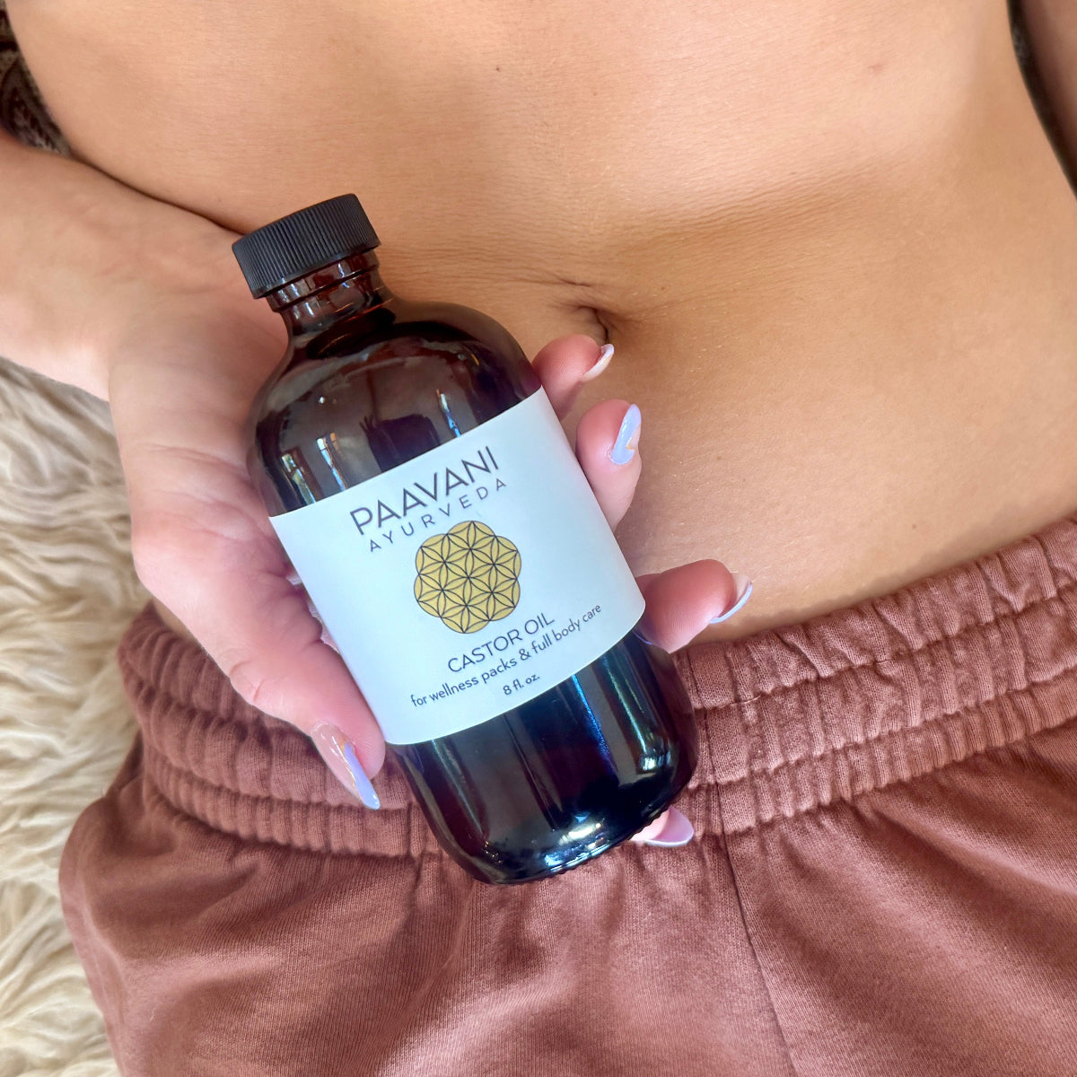 Castor Oil | Ayurvedic Multi-Use Oil for Wellness & Body Care
