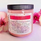 Honey & Hibiscus Leave In Conditioner 8 oz (detangler)