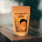 Men's Soft Black - Organic Hair Coloring