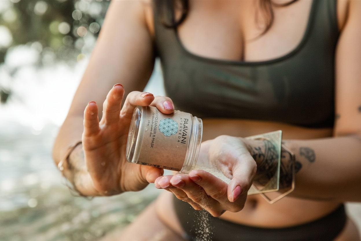 Clarify Skincare Ritual | Ayurvedic Set for Blemish-Prone & Oily Skin