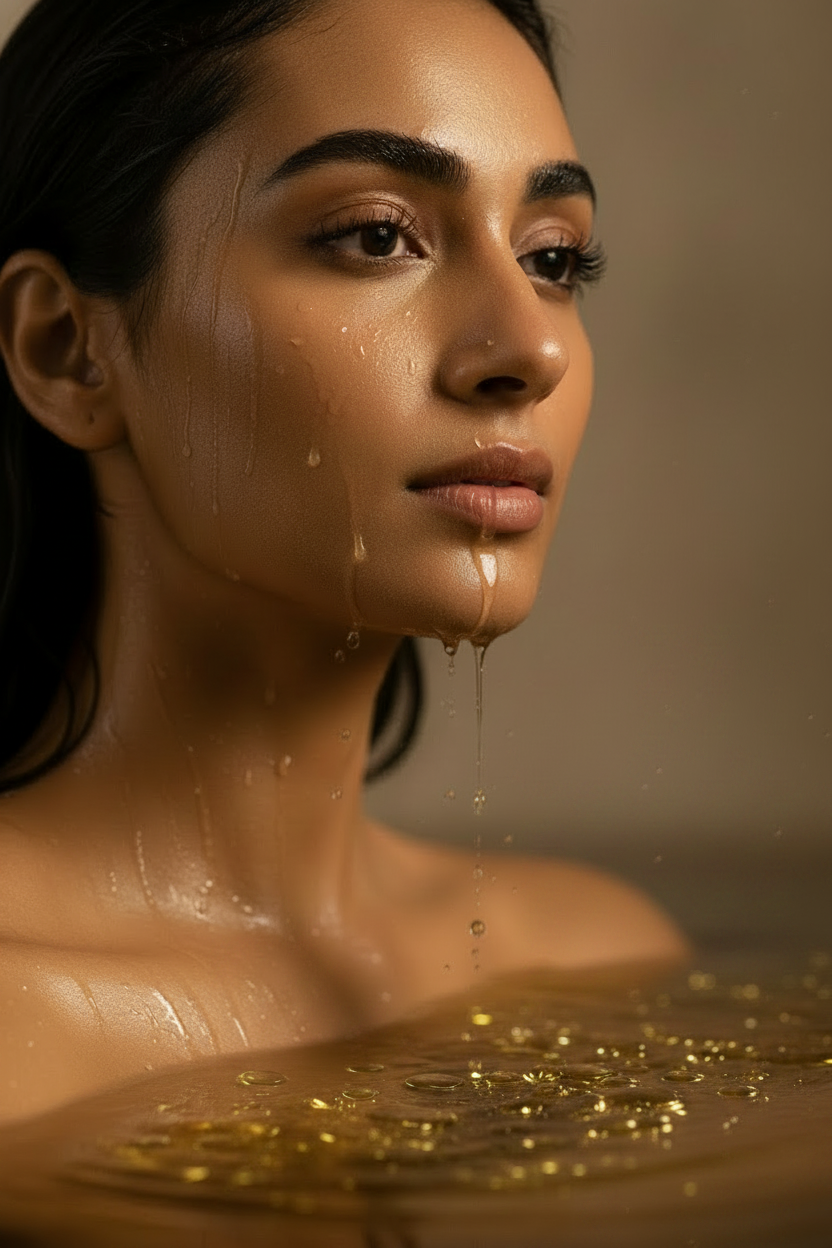 Castor Oil | Ayurvedic Multi-Use Oil for Wellness & Body Care