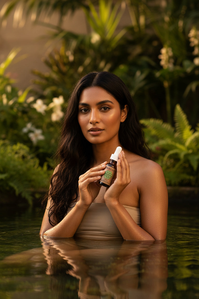 Vata Serum | Ayurvedic Face Oil for Dry, Delicate Skin