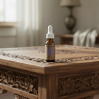 Tridoshic Serum | Ayurvedic Face Oil for Balanced, Glowing Skin