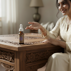 Tridoshic Serum | Ayurvedic Face Oil for Balanced, Glowing Skin