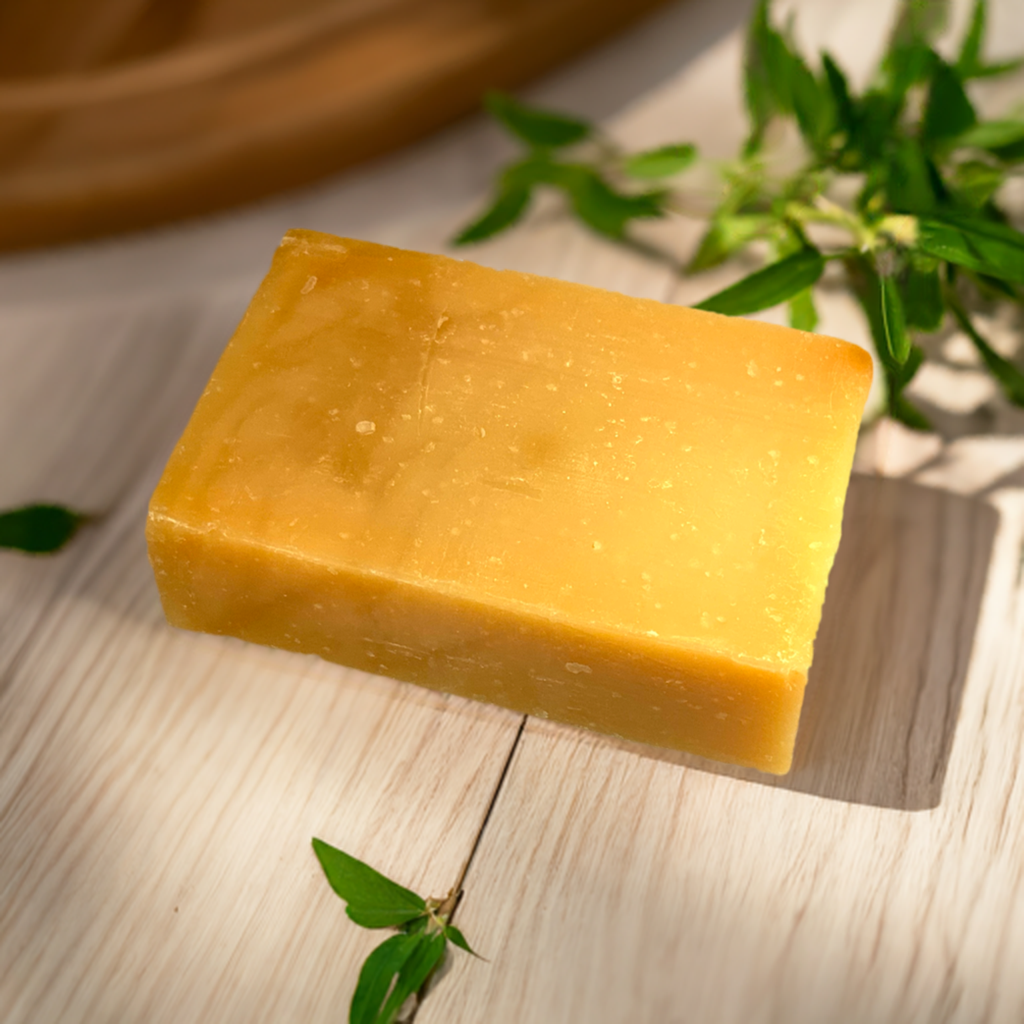 Ayurvedic Shampoo Bar - Certified Organic