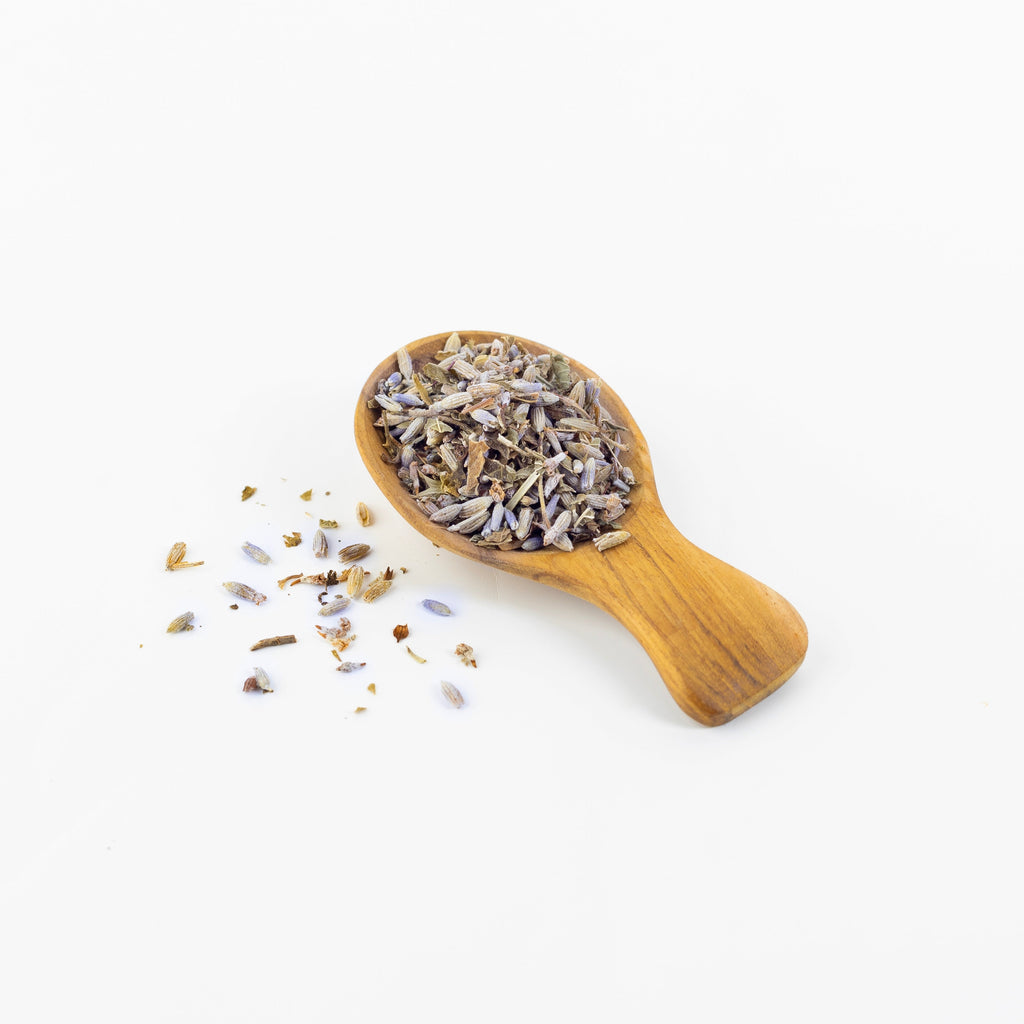 Stress-Me-Not Tea | Organic Lemon Balm, Lavender Tea Blend