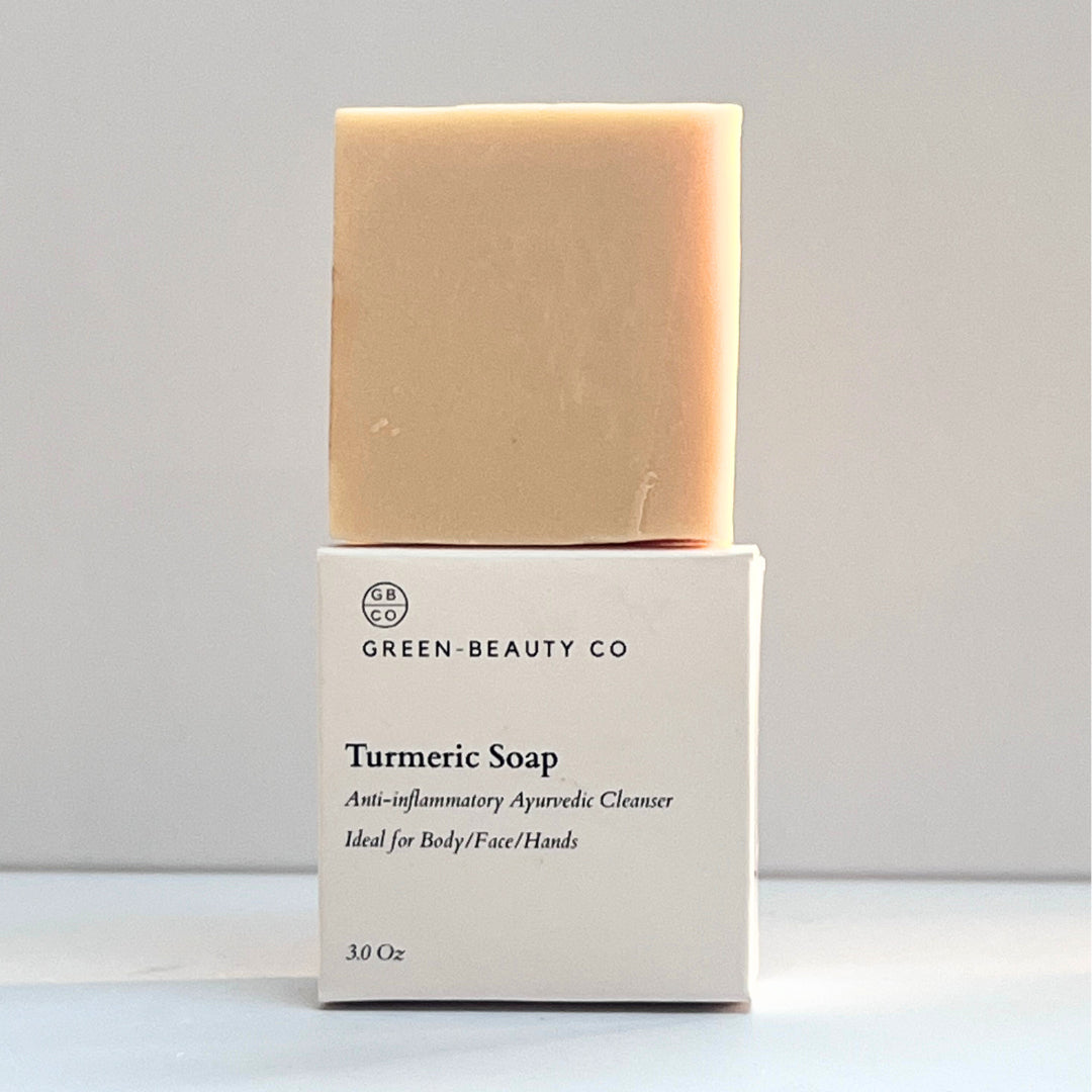 Ayurvedic Turmeric Soap (Pitta)