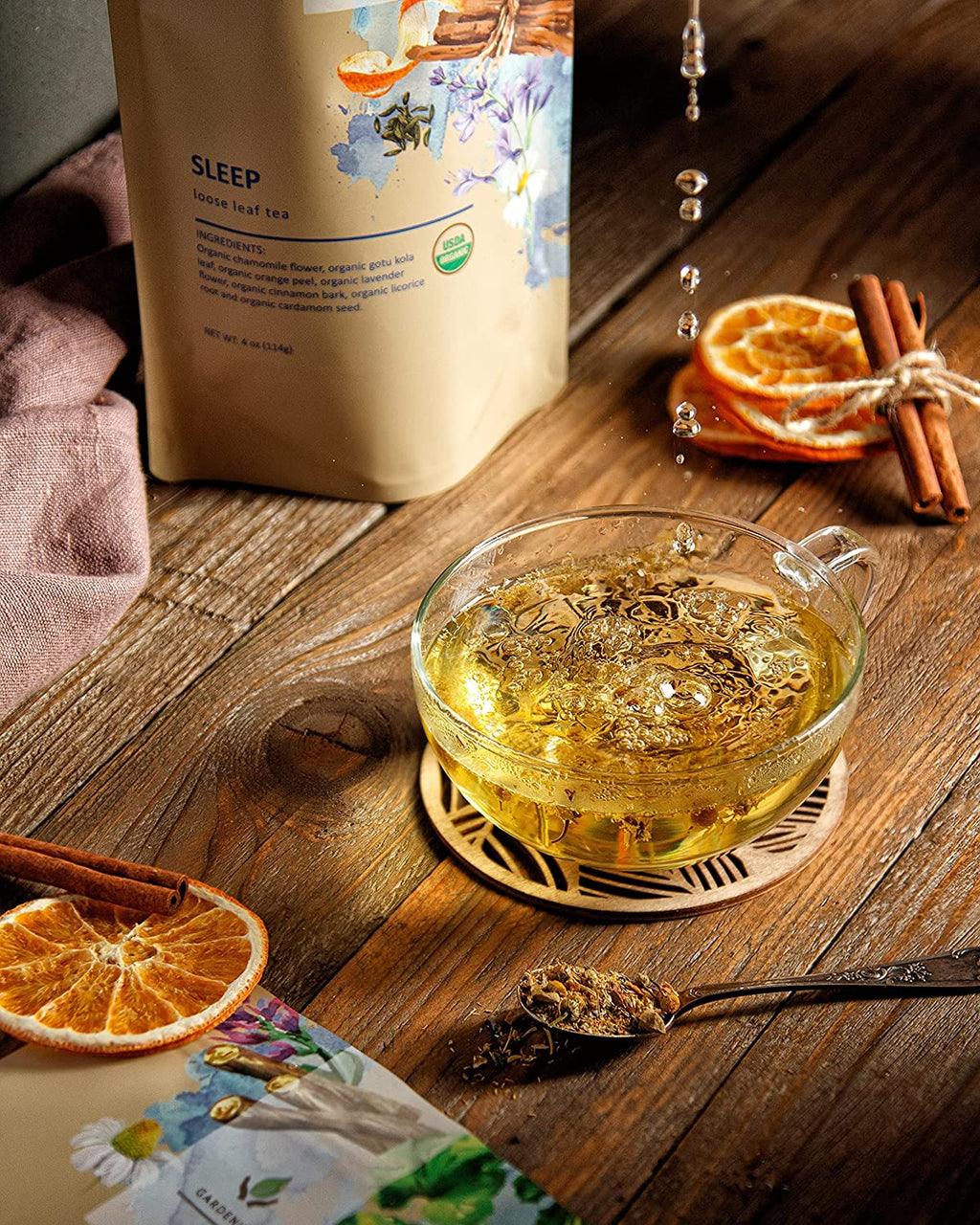 Sleep Calm Loose Tea