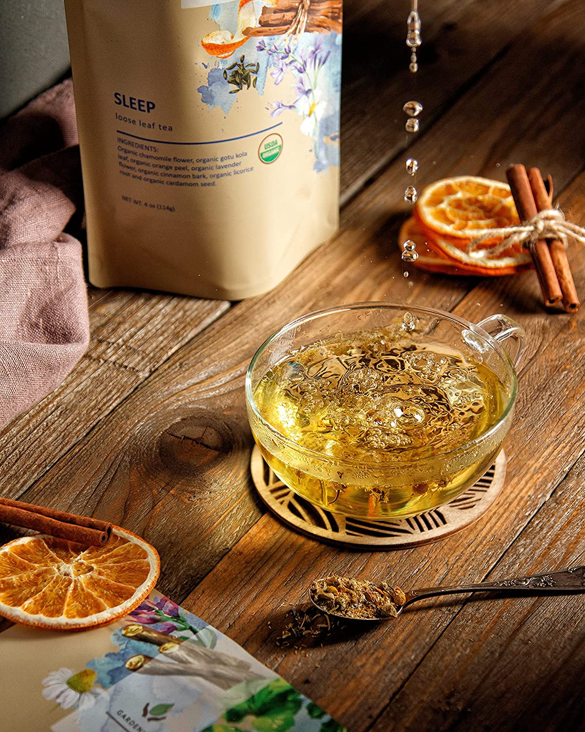 Sleep Calm Loose Tea