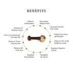 Come Alive Herbals Ayurvedic Kansa Wand