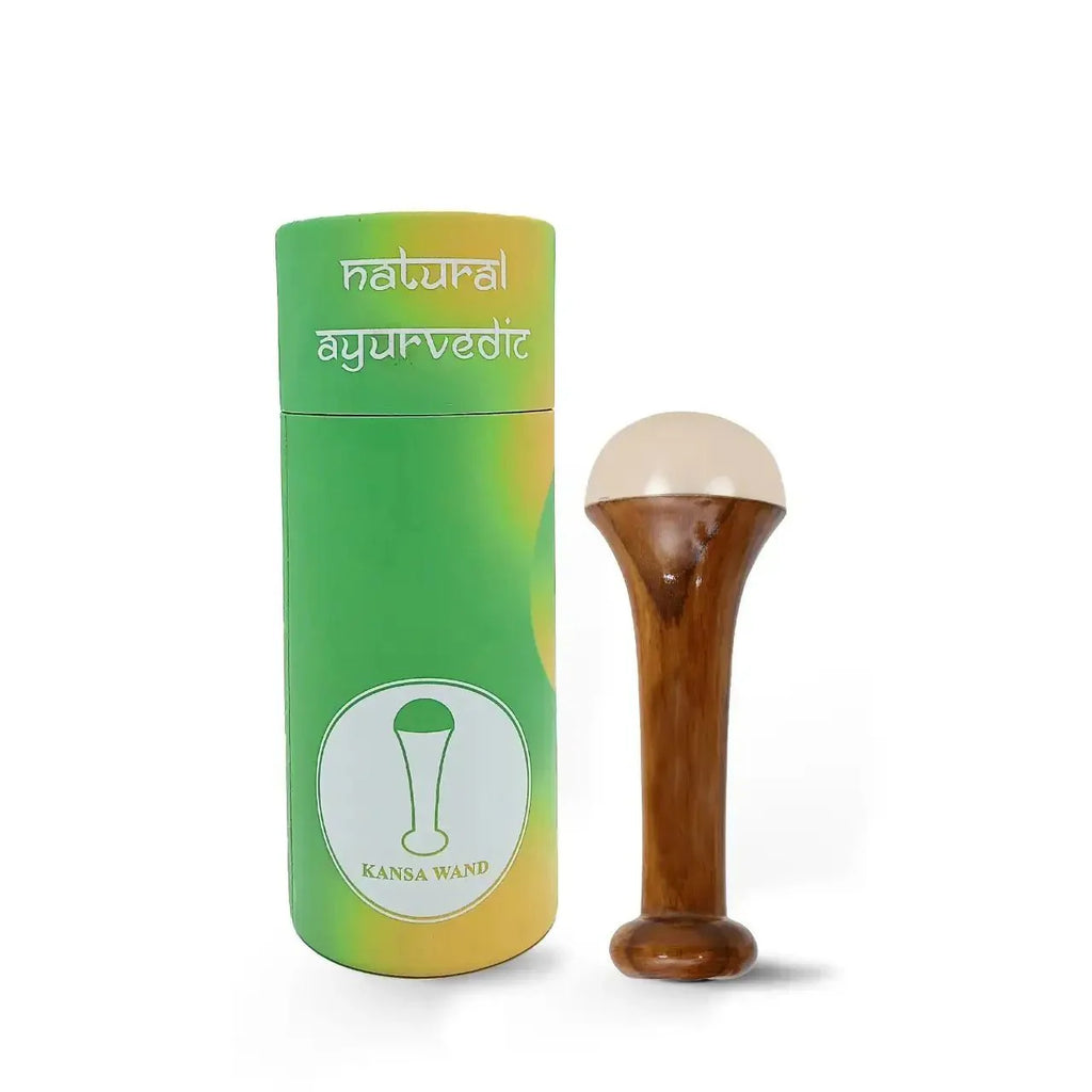 Come Alive Herbals Ayurvedic Kansa Wand