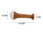 Come Alive Herbals Ayurvedic Kansa Wand