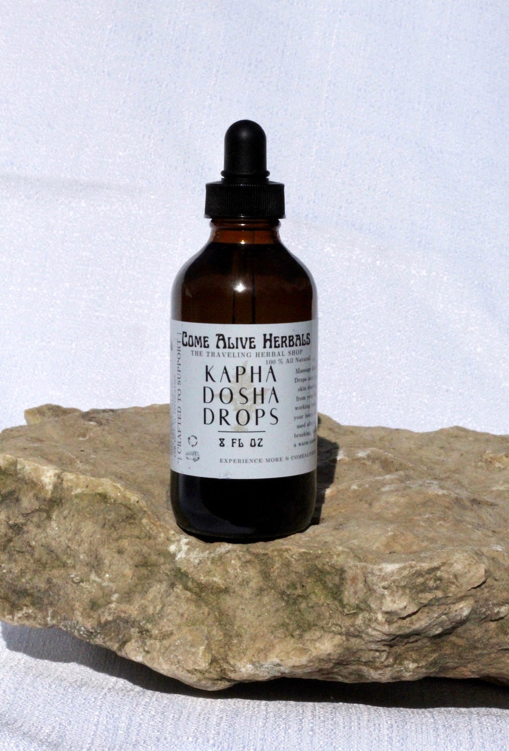 Come Alive Herbals Kapha Dosha Drops