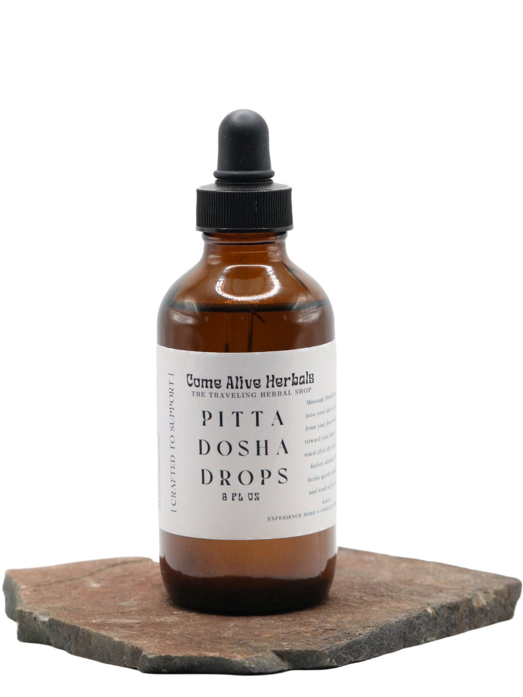 Come Alive Herbals Pitta Dosha Drops