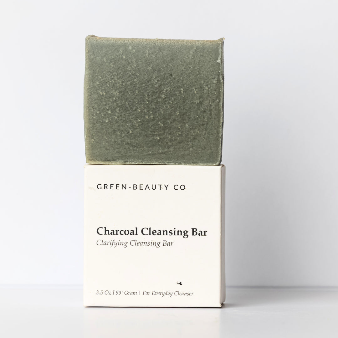 Ayurvedic Charcoal Soap (Kapha)