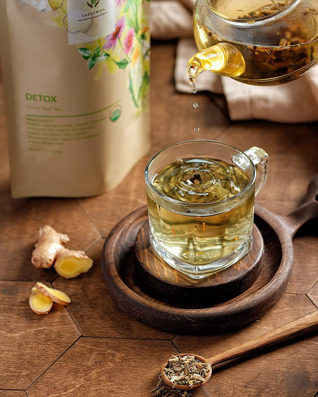 Detox Deep Loose Tea