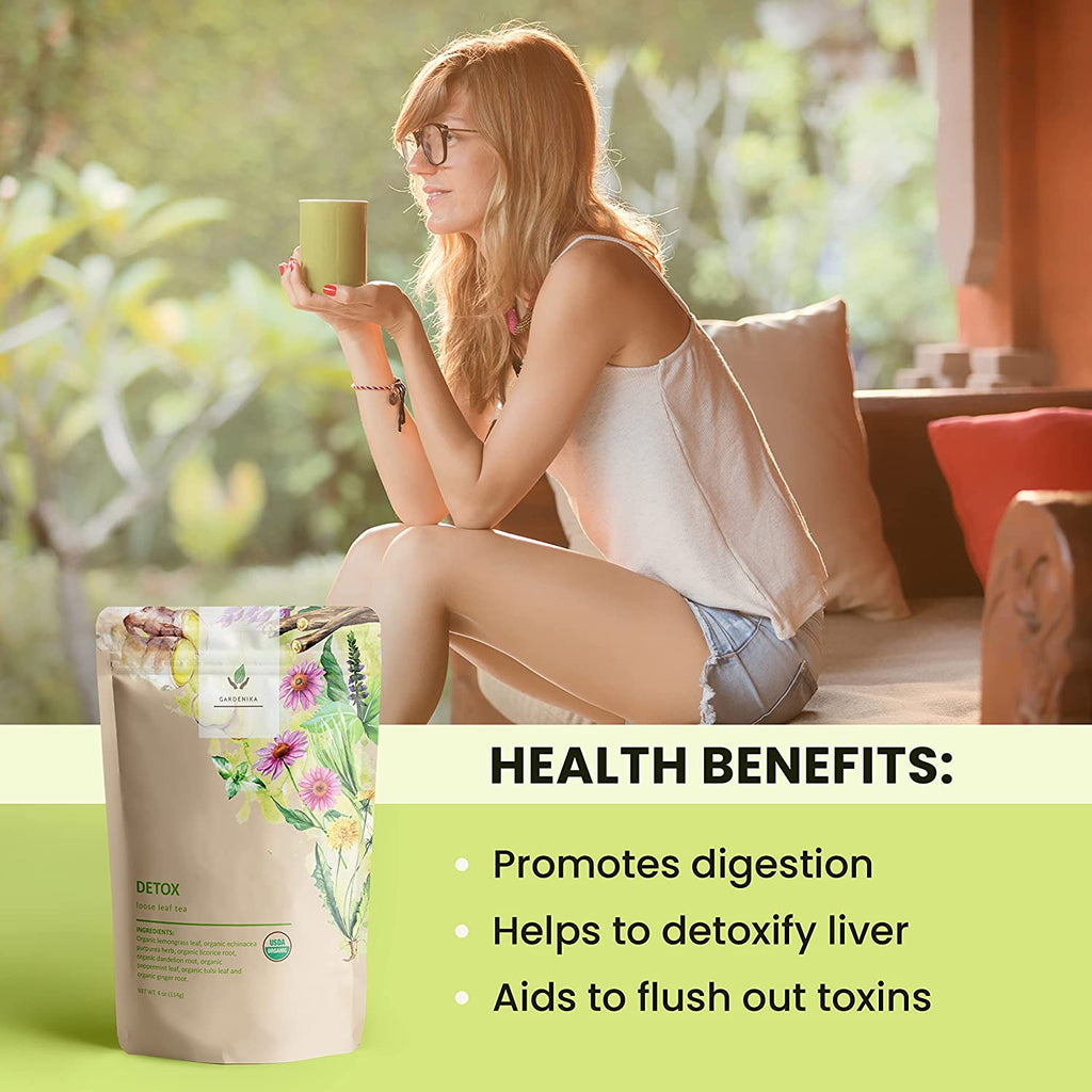 Detox Deep Loose Tea