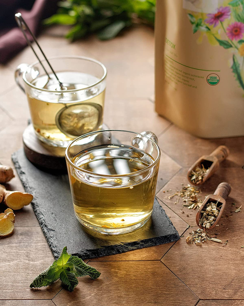 Detox Deep Loose Tea