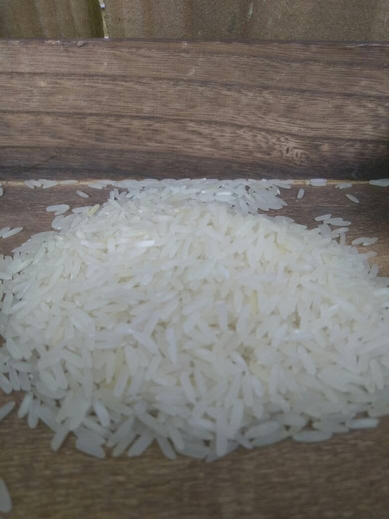 Organic Fermented Rice Water Hair Rinse (ayurvedic, black cumin seed oil)