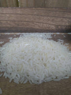 Organic Fermented Rice Water Hair Rinse (ayurvedic, black cumin seed oil)