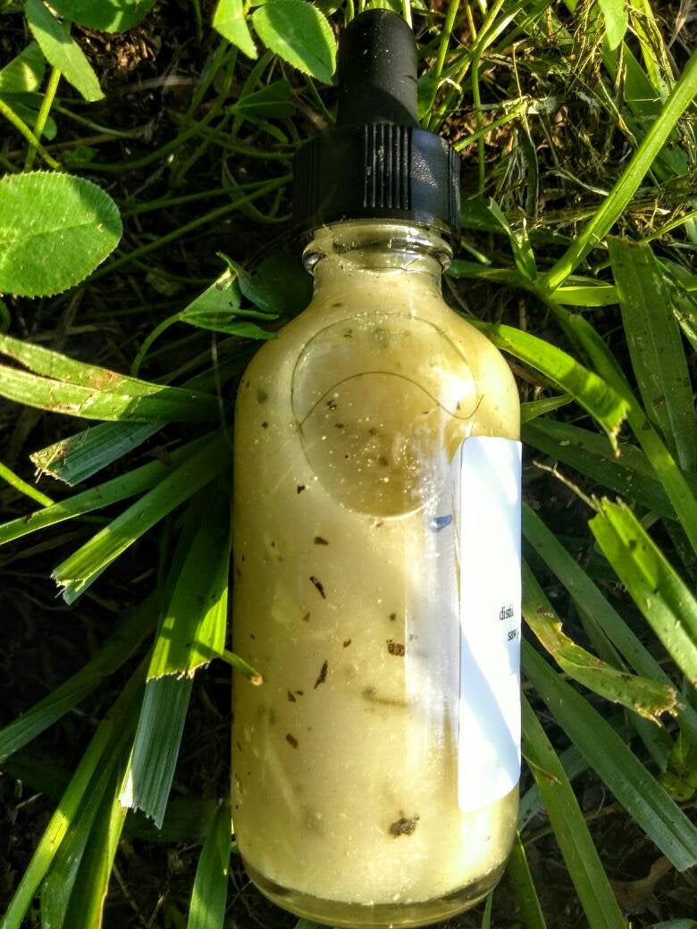 Fenugreek Scalp Serum (all hair types, non oily)