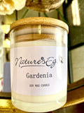 100% Soy Wax & Massage Candle
